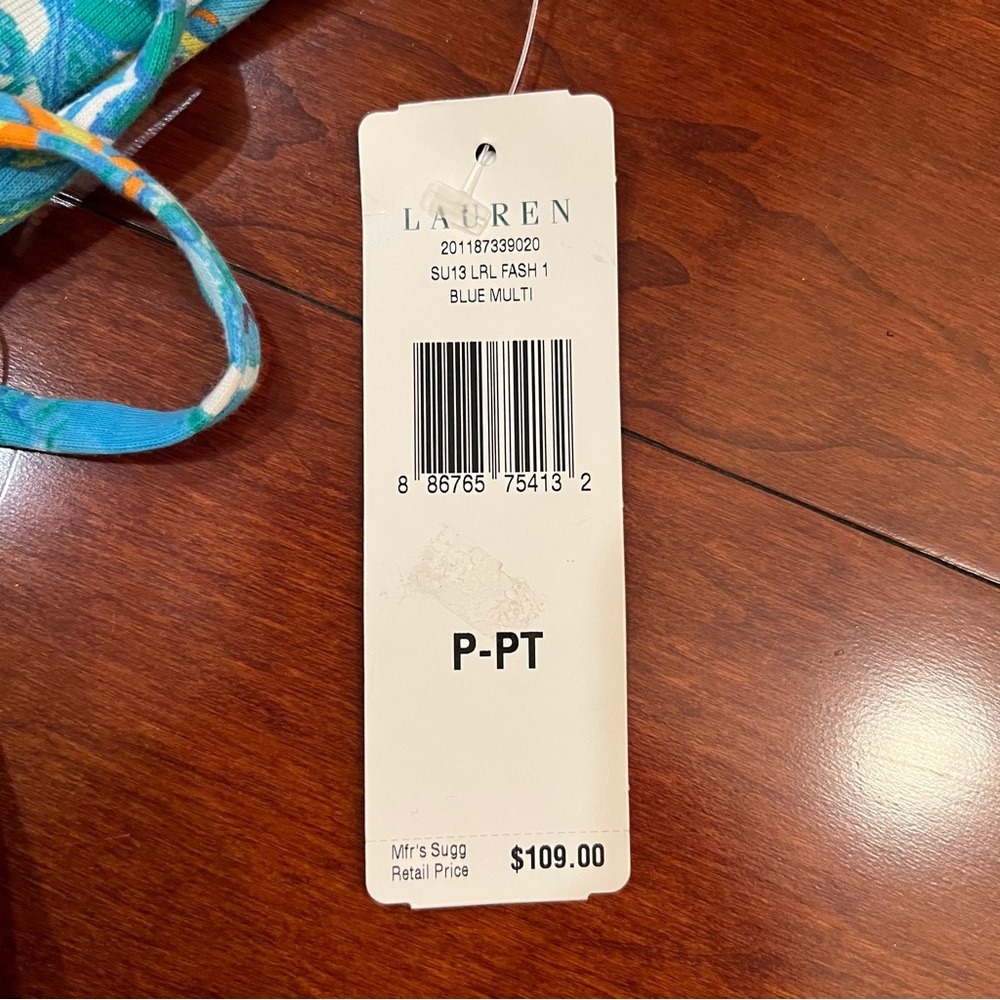 Ralph Lauren Floral Dress - Picture 5 of 6